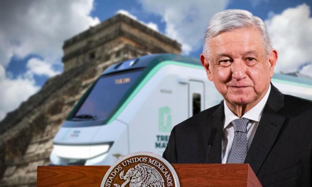 AMLO publica decreto sobre trenes de pasajeros; serán concesionadas 7 rutas