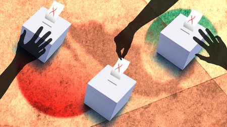 INE bajo polémica por miniserie sobre elección judicial