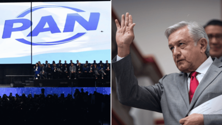 PAN lleva denuncia contra AMLO a la Corte Penal Internacional por estrategia de seguridad