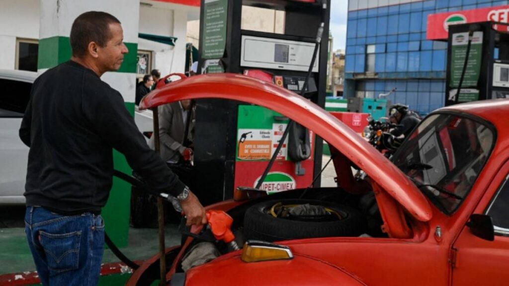 Cuba enfrenta crisis energética por falta total de combustible