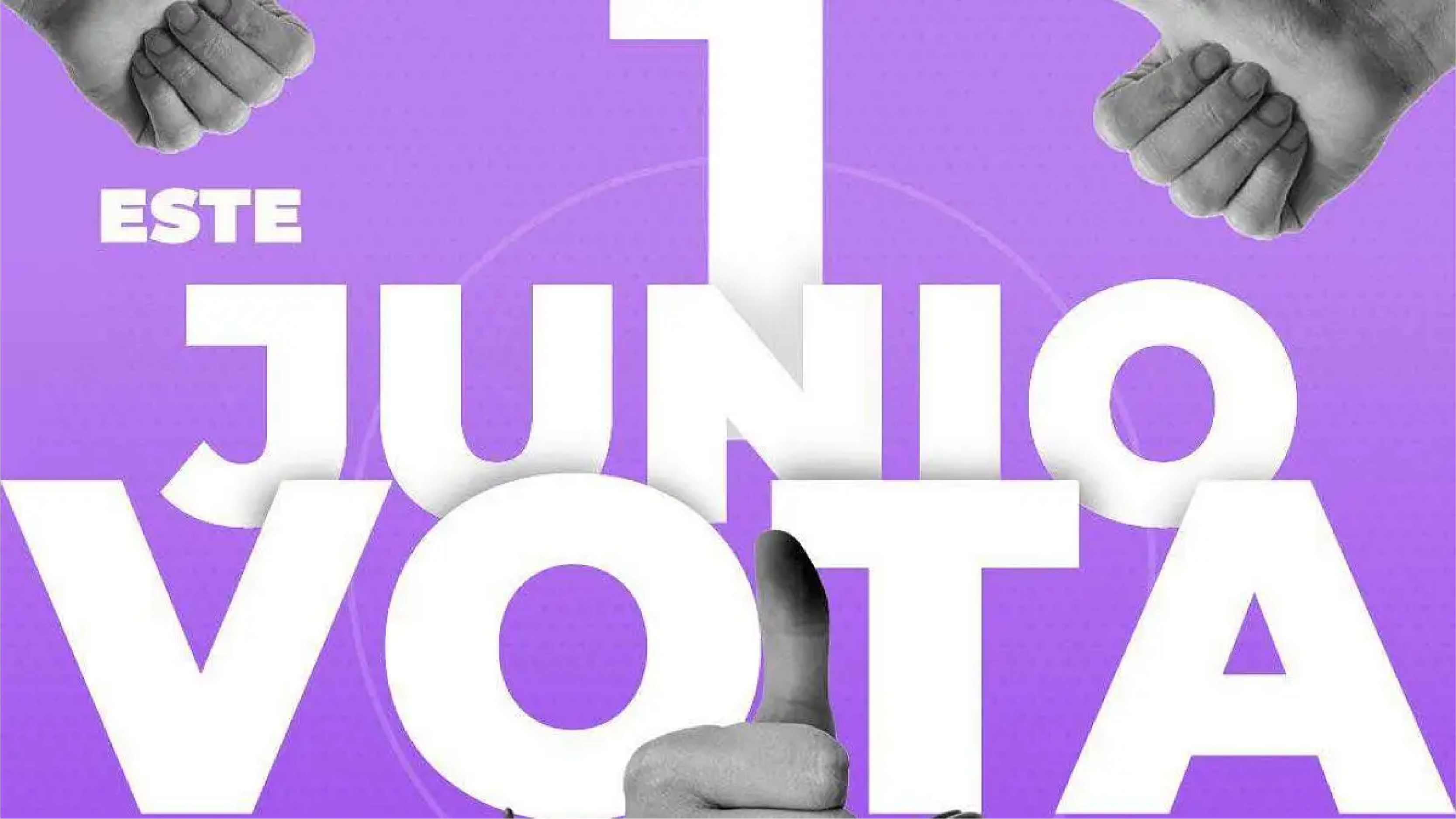 INE identifica “focos rojos” para elección judicial del 1 de junio